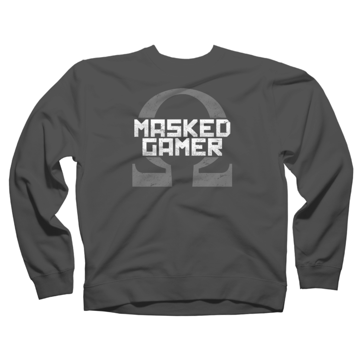 masked sweatshirts